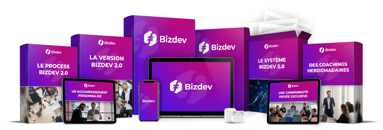 Bundle Mohamed BizDev